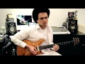 Michael Jackson ft. Akon - HOLD MY HAND - Guitar Cover by Adam Lee