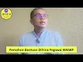 Download Lagu Pemohon Bantuan Dihina Pegawai MAIWP