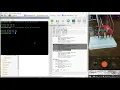 Controlling Gpio pins of Raspberry pi via shell using Python