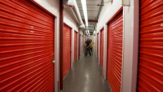10x10 Storage Unit Size Guide What Fits in a Storage Unit