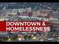 Issue in Duluth What is the solution for Downtown Duluth homelessness