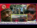 Download Lagu Tufudde!! Mpuuga Akubidwa Bubbi Agambye NUP Mpelekezze Ya President M7/ Barbie Agasse Bobi Wine