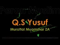 Download Lagu H Muammar ZA - Q.S Yusuf