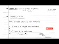 Lecture 2 Notes Operators and Conditional Statements JavaScript shradhaKD