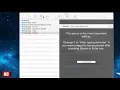 Run AppleScript using Abbreviation Mac