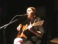 on and on, the longpigs, acoustic cover by Eliza Perks, live at the George hotel, Whitby