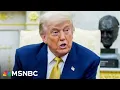 Download Lagu Trump has a REVOLT and he's 'in denial' about it: Claire McCaskill