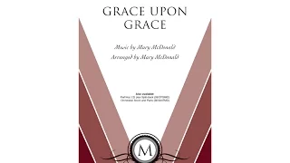 grace upon grace mary mcdonald randy vader