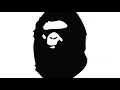 BAPE US logo astraaax
