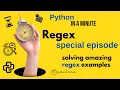 Regex in Action Solve Real-World Examples - Date Extraction Email Validation and Repeated Words
