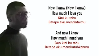 Download Kaleb J - Now I Know | Lirik \u0026 Terjemahan Indonesia MP3