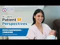 Patch Magtanong-Cordoves Journey to Becoming a First-Time Mom at St Luke s