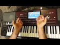 Download Lagu استعراض مزايا اورك كورج Korg PA700 Oriental review