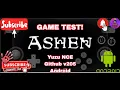 Ashen Yuzu NCE Github v205 Android