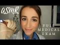 Download Lagu ASMR Roleplay | Full Medical Exam (Whispered)