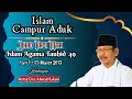 Download Lagu Cramah Tanya Jawab Jihad Pagi MTA | Islam Agama Tauhid Bag. ke 49 - Part 1 - 03/03/2013