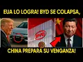 Download Lagu The US does it! BYD collapses, China prepares its revenge!
