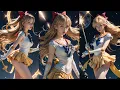 Lagu 【4K AI LOOKBOOK】Sailor Moon Sailor Venus/セーラームーンセーラーヴィーナス/세일러 문 세일러 비너스/美少女战士金星