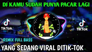 Download INILAH YANG KALIAN CARI² || DJ KAMU PUNYA PACAR LAGI || DJ TANTI VIRAL DITIK TOK 2021 MP3