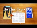 Master Your Mornings With This Simple Journaling Routine