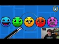 Vortrox Reacts to "31 Geometry Dash Things You Can't Unsee"