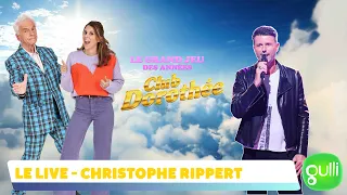Christophe Rippert Un Amour De Vacances Live LE GRAND JEU DES ANNÉES CLUB DOROTHÉE 