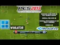 FIX 100%!! CARA INSTALL PES 2013 DI ANDROID PAKAI WINLATOR LENGKAP LISENSI \u0026 PATCH TERBARU 