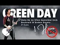 Lagu 1 HOUR NO ADS | GREEN DAY SONGS | WHEN SEPTEMBER ENDS 21 GUNS BOULEVARD OF BROKEN DREAMS WITHOUT ADS