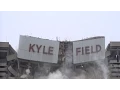 Kyle Field Implosion