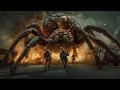 Lagu Arachnid Apocalypse Unleashed! | Sci-Fi Movie | Creature Feature Sci-Fi | Free Movie