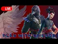 LIVE - PLAY FORTNITE WITH MY FRIEND LAZYSUNDAY