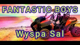 Fantastic Boys - Wyspa Sal (Official Video) HIT Disco Polo 2026