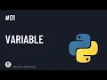 Learn Python Basics - Variables