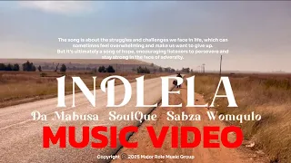 da mabusa soulque u0026 sabza womqulo indlela official music video