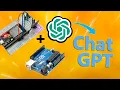 ChatGPT with ESP32 Build a Web Server to control an RGB LED