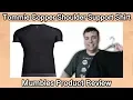 Cure For Sore Back Tommie Copper Men s Pro-Grade Short Sleeve Shoulder Support Shirt Review