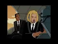 The Way Out West Syndrome | Men In Black: The Series | S3E05 | Throwback Toons