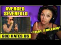 Download Lagu First Time Reaction to Avenged Sevenfold - God Hates Us