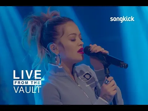 Download MP3 Rita Ora - Lonely Together [Live From The Vault]