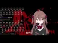 Evil Neuro sings Tetoris by Hiiragi Magnetite [karaoke Cover Version] w/subtitle