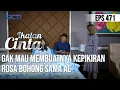 BENGONG😱😱 ROSA GAK BERITAHU AL KALAU IA DIANCAM PENEROR ITU😲 | IKATAN CINTA