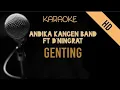 Download Lagu Andika Kangen Band Ft D'ningrat - Genting | HD Karaoke