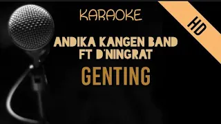 andika kangen band ft dningrat genting hd karaoke