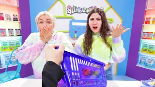 FIX THIS SLIME BUT PAUL CHOOSES MY INGREDIENTS Slimeatory