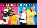 Download Lagu SHAUN THE SHEEP WITH ZERO BUDGET - Saturday Night Shaun | Shaun The Sheep Funny Animated Parody