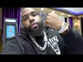 BUYING MY FIRST 30 000 BUST DOWN CARTIER WATCH