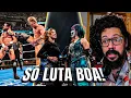 ESSE SMACKDOWN FOI O FUTURO DA WWE [Lendo comentários]