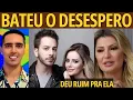 Download Lagu SANDY E JUNIOR SÃO ATACADOS  E THIAGO DOS REIS VAI PRA CIMA DOS FASCISTAS  FONTENELLE E RATINHO!!