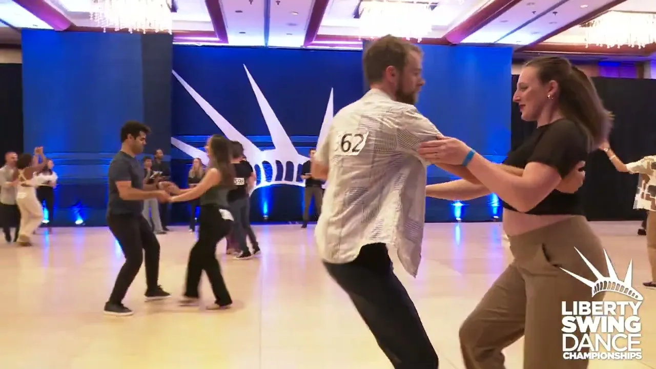 Liberty Swing 2023 Advanced Jack & Jill