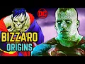 Lagu Bizarro Origins - Imperfect Variant Of Superman Is The Most Powerful Enemy In His Rogue's Gallery